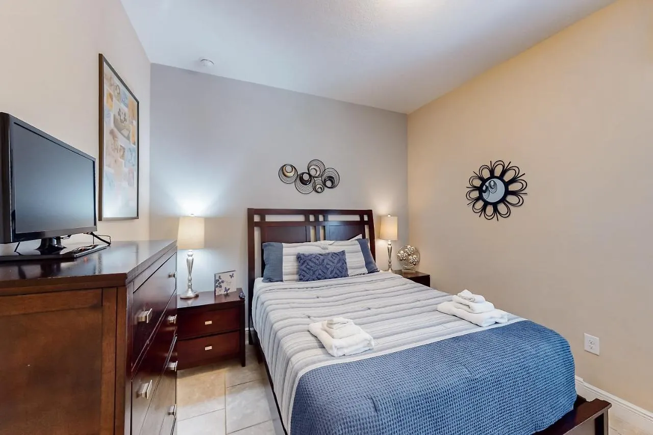 Solterra Retreat Villa Davenport Holiday home